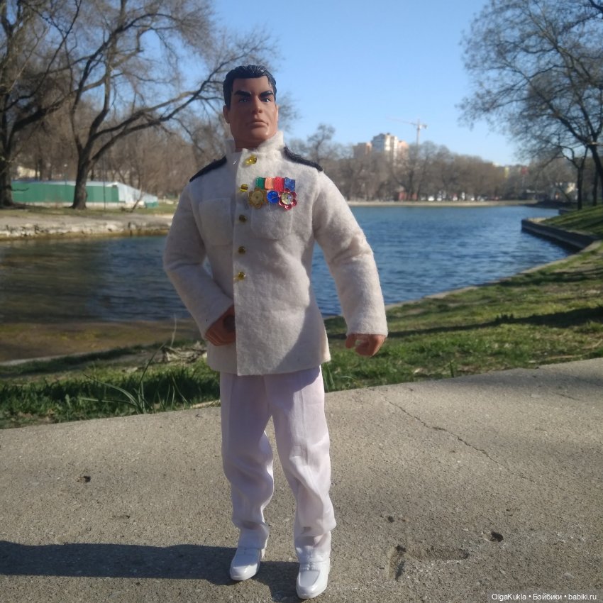 Коммунальная квартира. Примирение