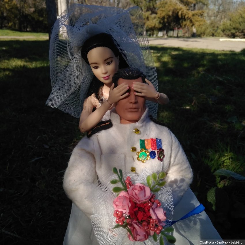 Коммунальная квартира. Примирение