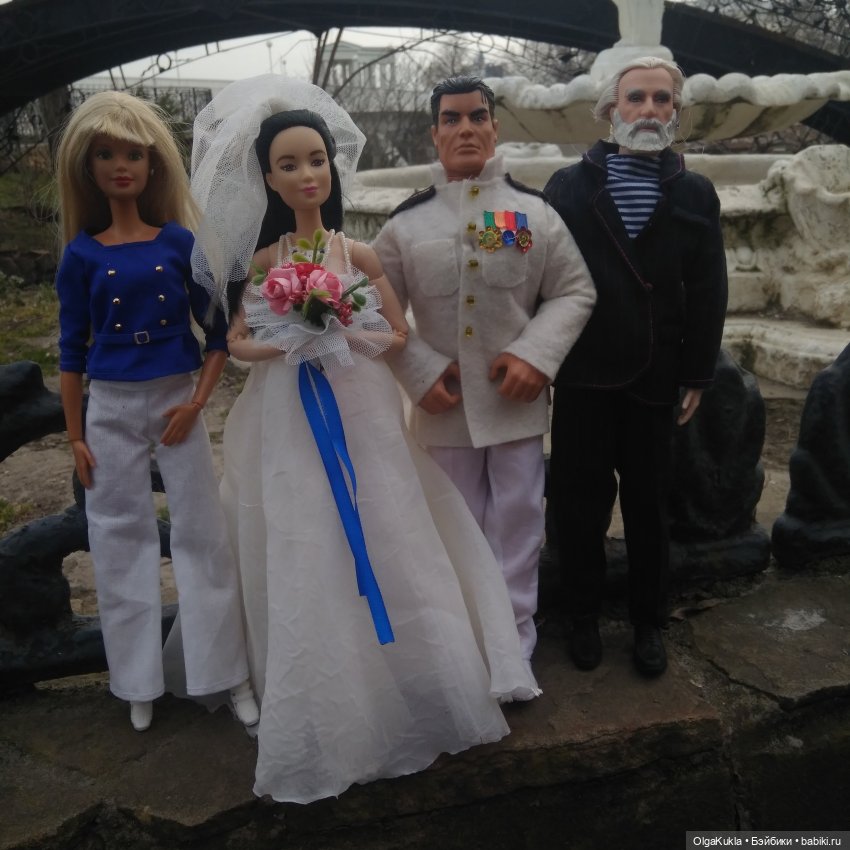 Коммунальная квартира. Примирение