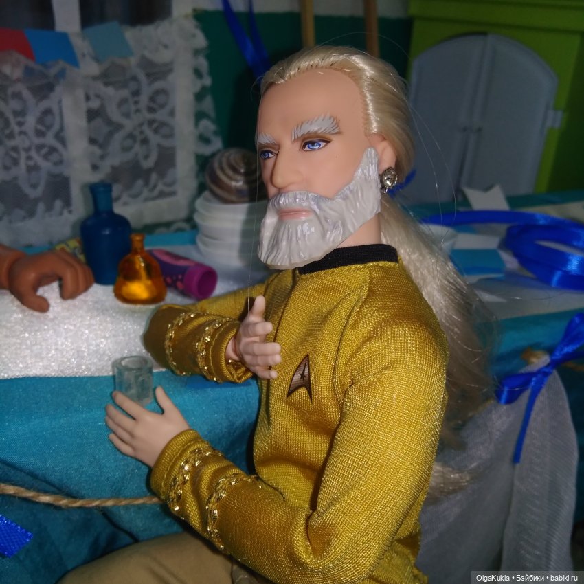 Коммунальная квартира. Примирение