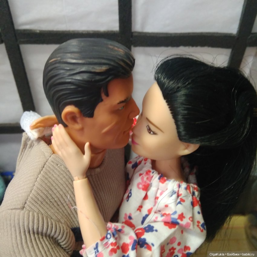 Коммунальная квартира. Примирение