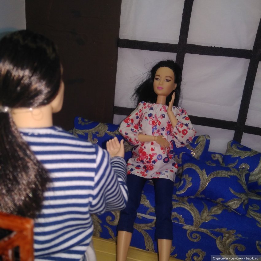 Коммунальная квартира. Примирение (фото 9)