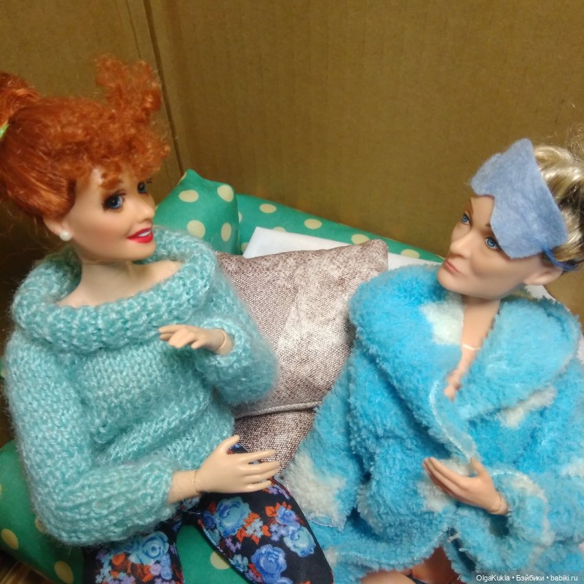 Коммунальная квартира. Примирение (фото 3)