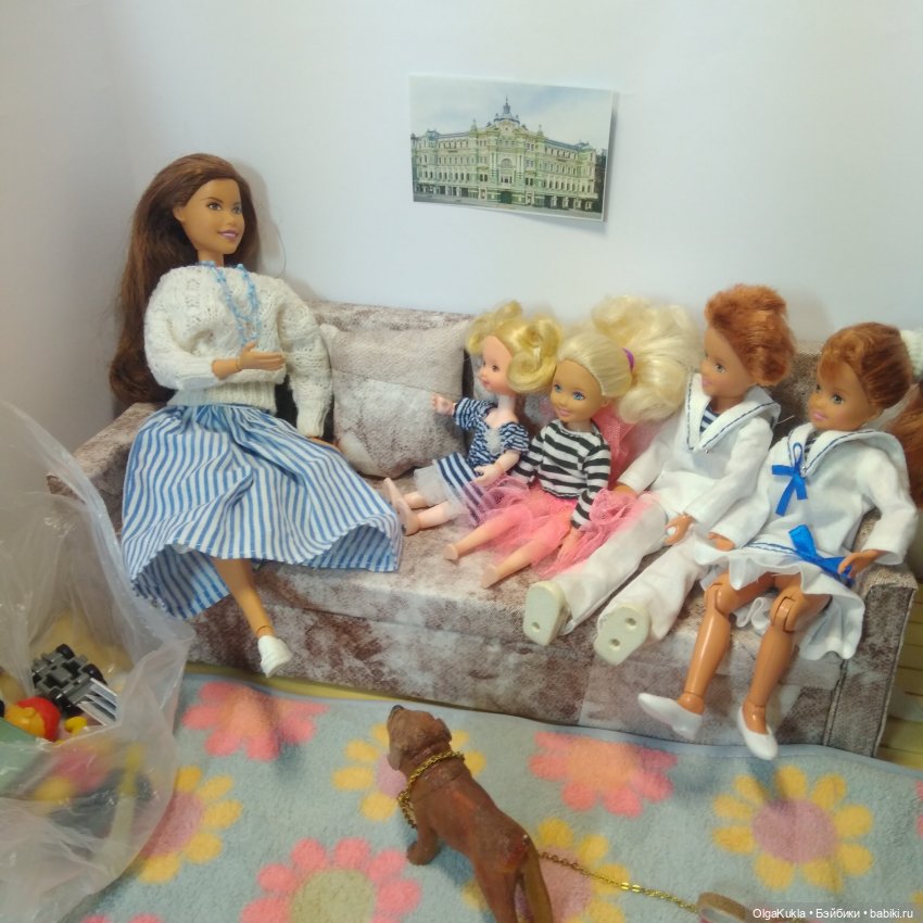 Коммунальная квартира. Свадьба (фото 4)