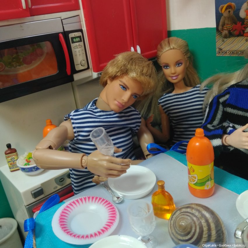 Коммунальная квартира. Свадьба (фото 8)