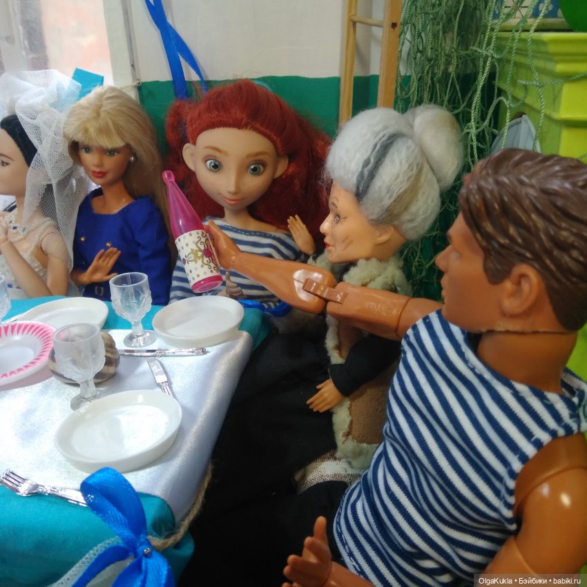 Коммунальная квартира. Свадьба (фото 10)