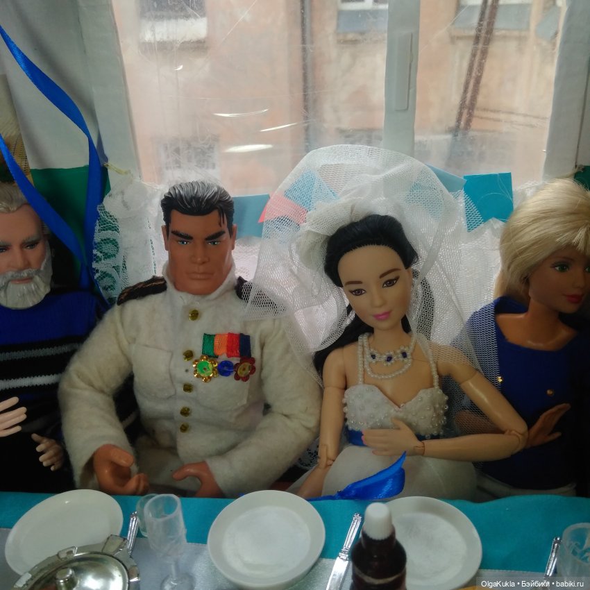 Коммунальная квартира. Свадьба (фото 6)