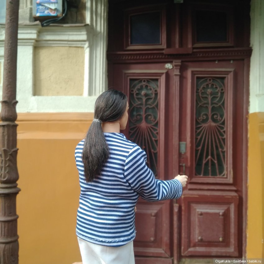 Коммунальная квартира. Примирение