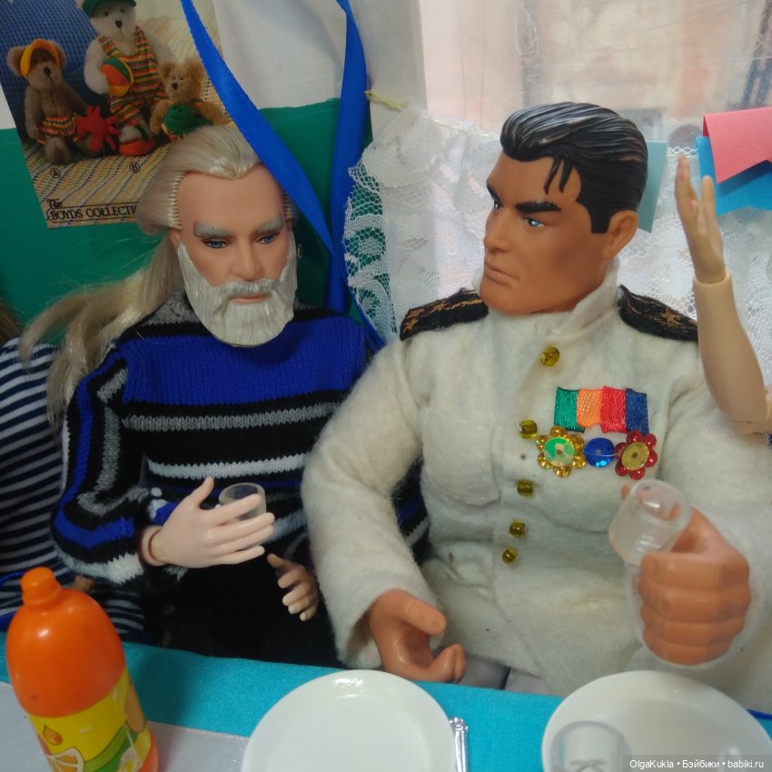 Коммунальная квартира. Свадьба (фото 7)