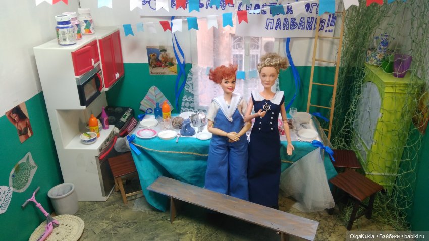 Коммунальная квартира. Свадьба (фото 3)