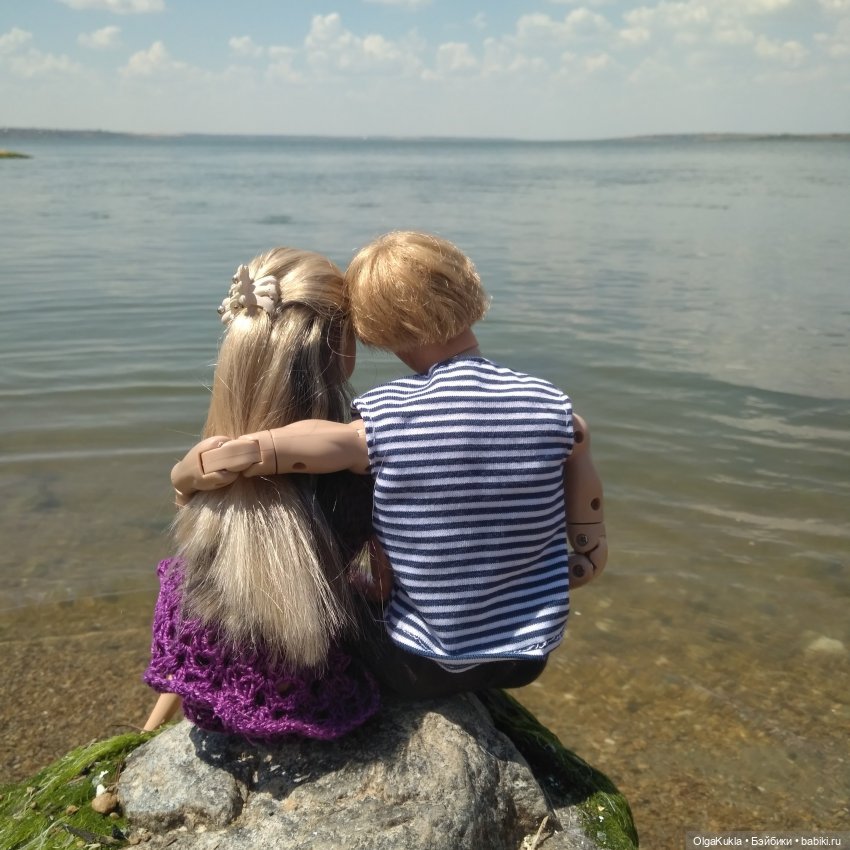 Вася Вася и машина — Куклы Barbie (Барби): Looks