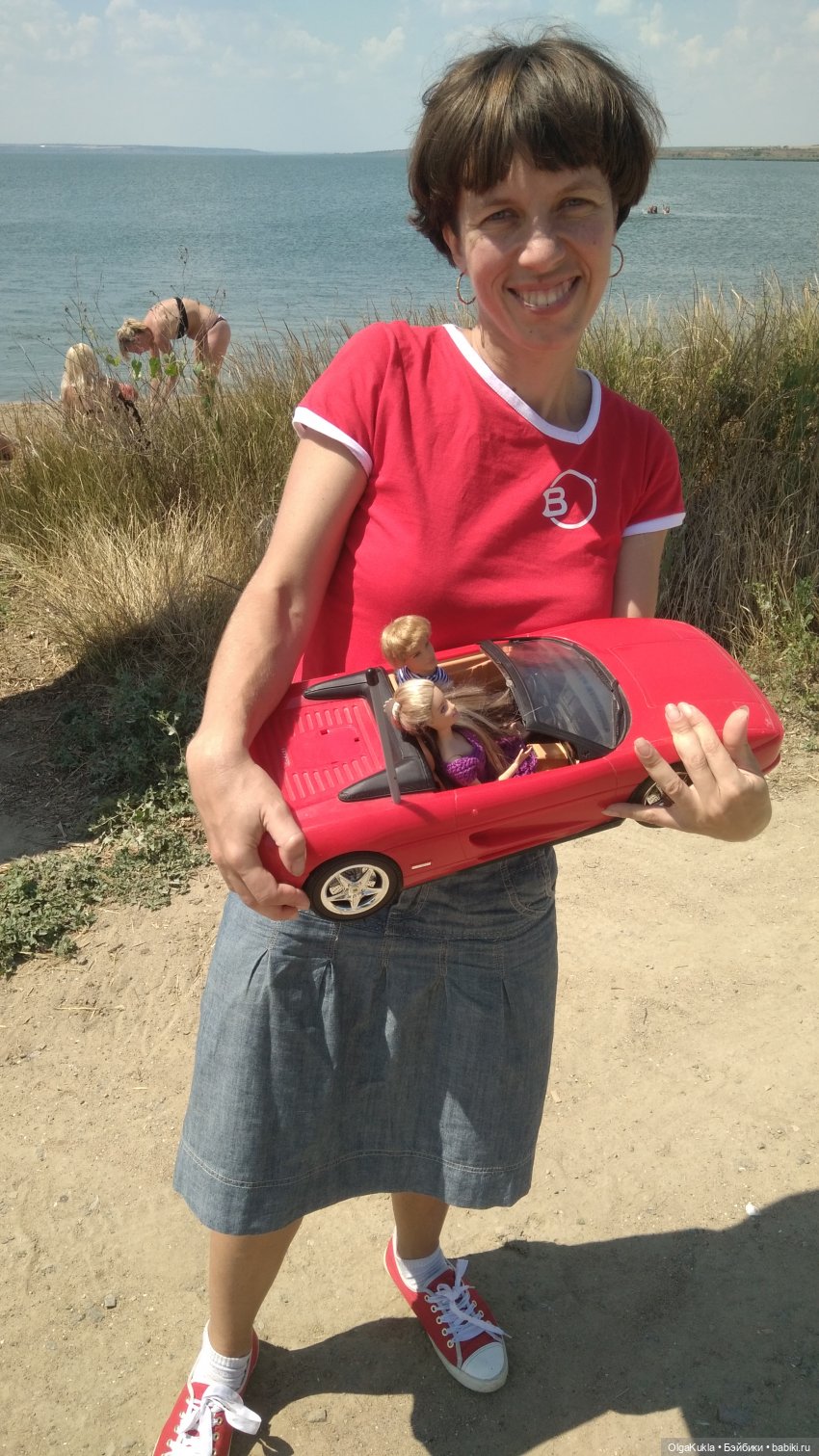 Вася Вася и машина — Куклы Barbie (Барби): Looks