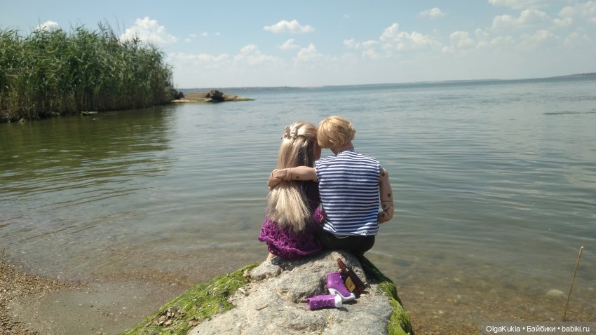 Вася Вася и машина — Куклы Barbie (Барби): Looks