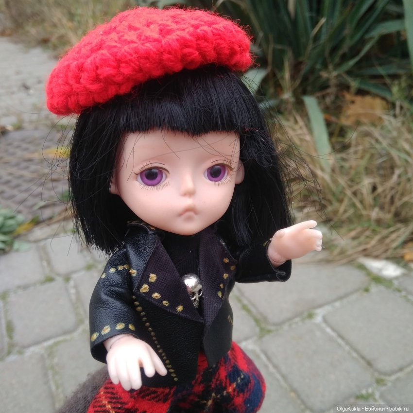 Баболики - домовята. Прибавление (фото 4)