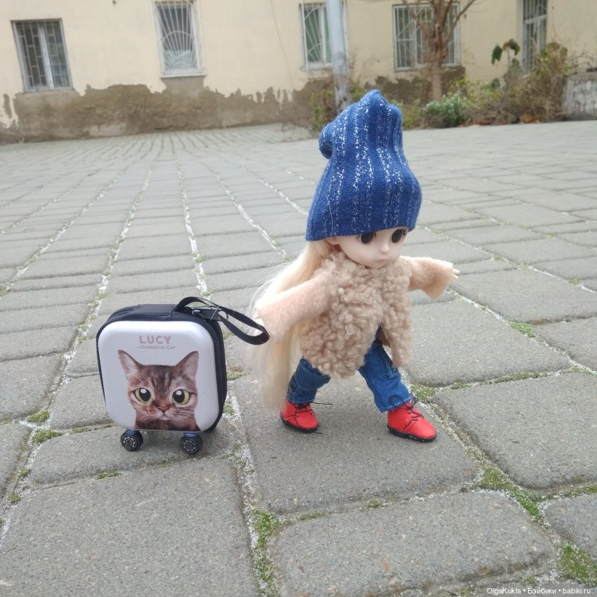 Баболики - домовята. Прибавление (фото 2)