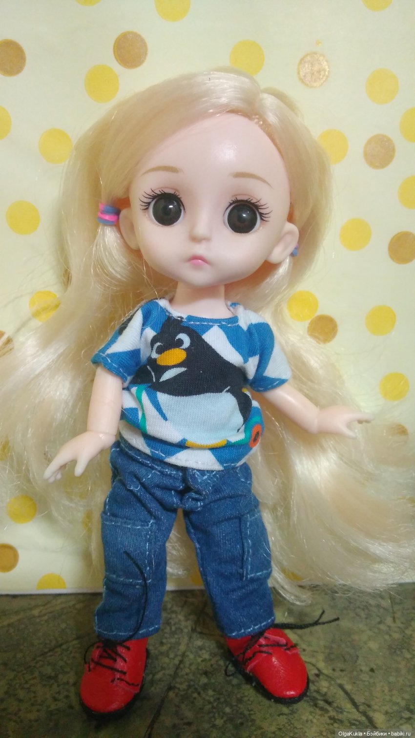 Баболики - домовята. Прибавление