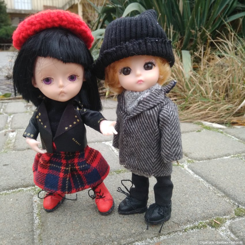 Баболики - домовята. Прибавление (фото 3)