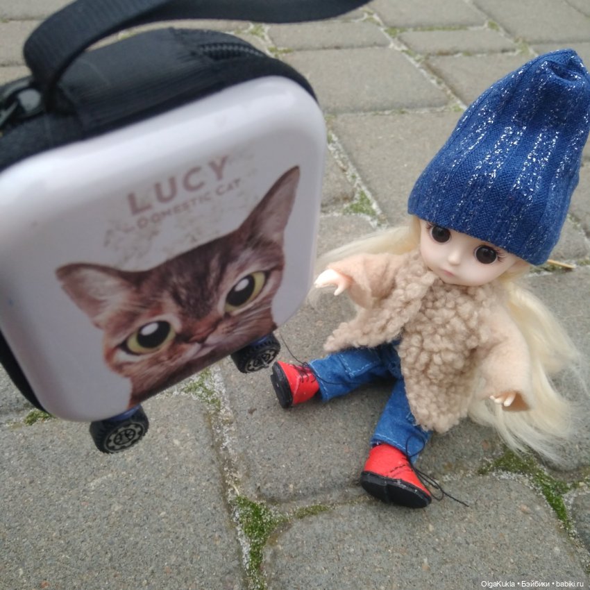 Баболики - домовята. Прибавление (фото 6)