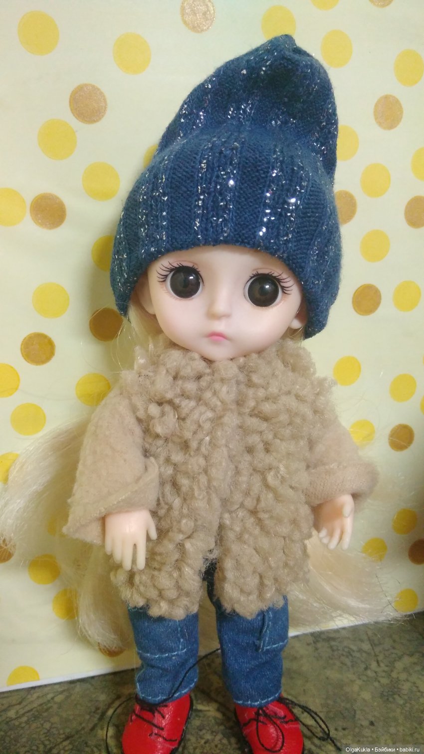 Баболики - домовята. Прибавление