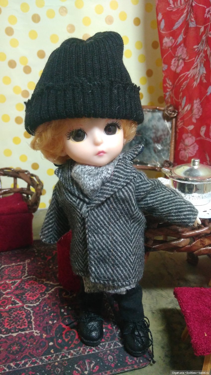 Баболики - домовята. Прибавление