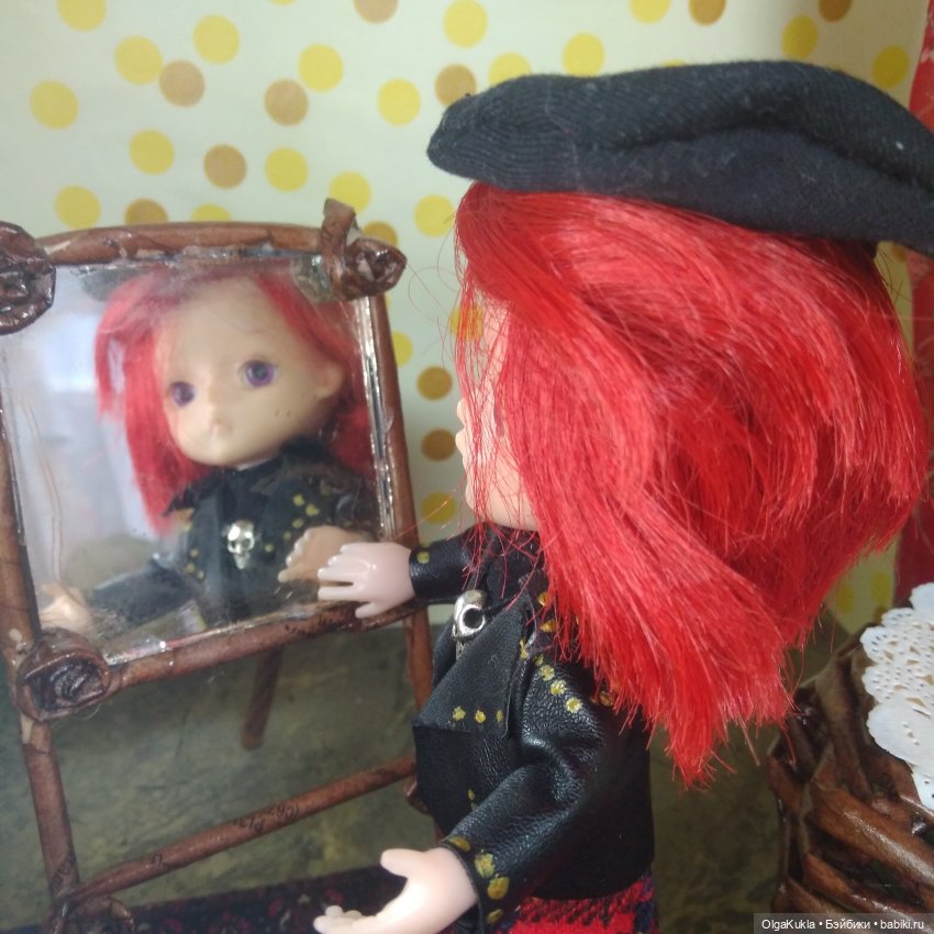 Баболики - домовята. Прибавление