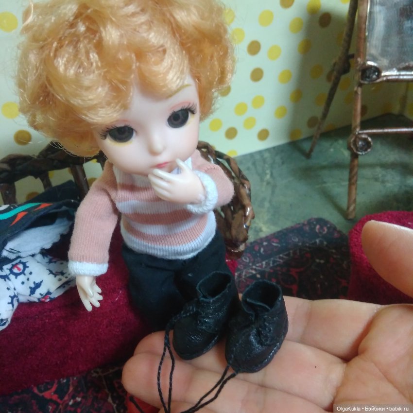 Баболики - домовята. Прибавление