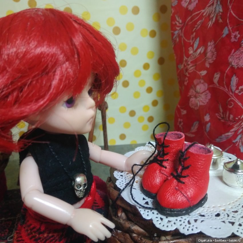 Баболики - домовята. Прибавление