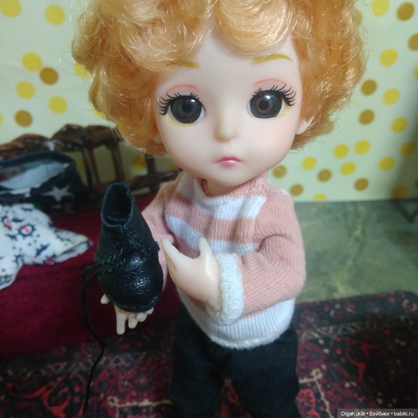 Баболики - домовята. Прибавление