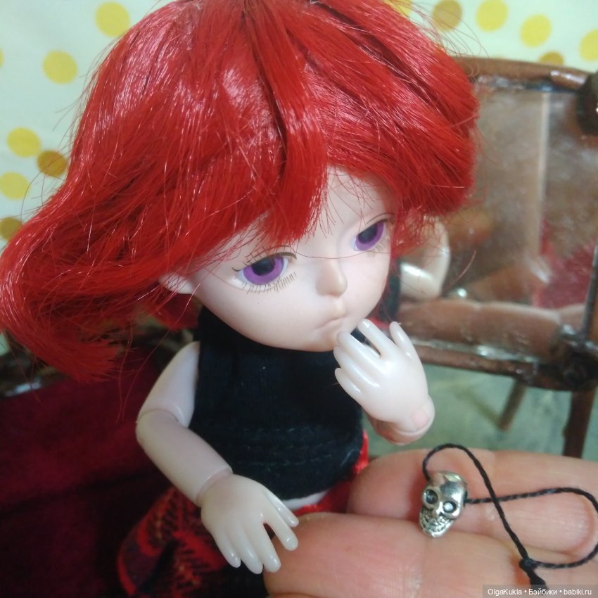 Баболики - домовята. Прибавление