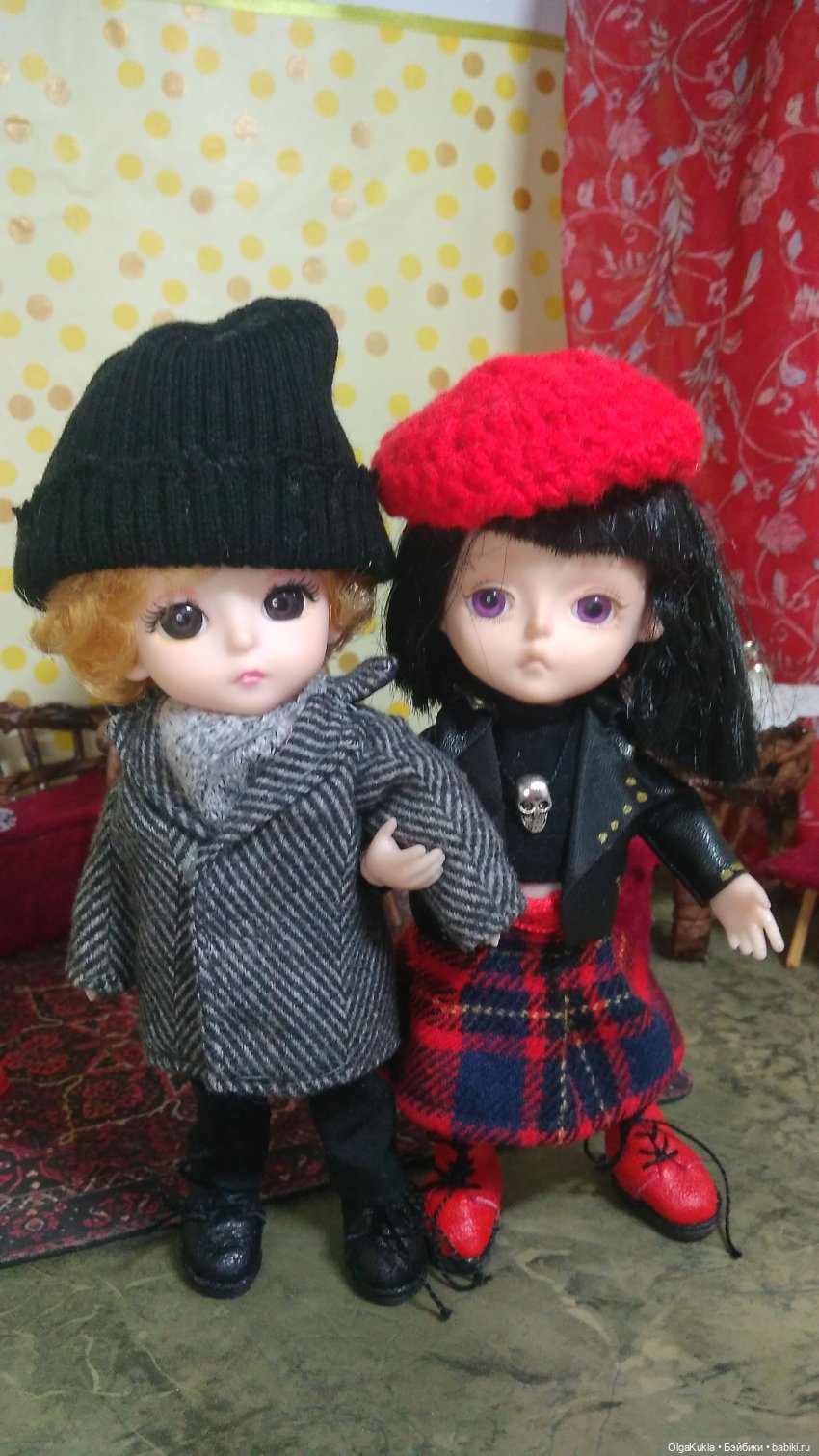 Баболики - домовята. Прибавление