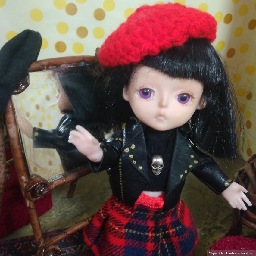 Баболики - домовята. Прибавление