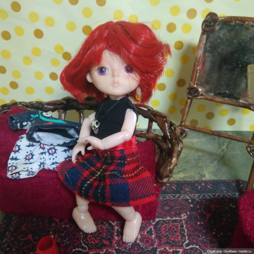 Баболики - домовята. Прибавление