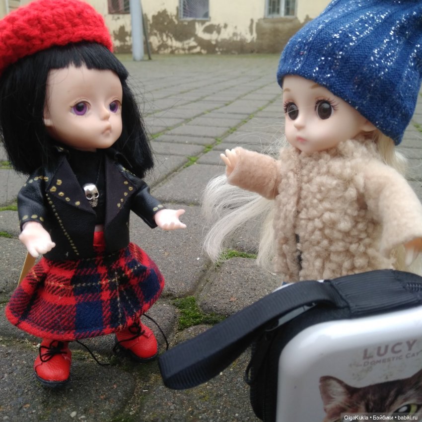 Баболики - домовята. Прибавление (фото 7)