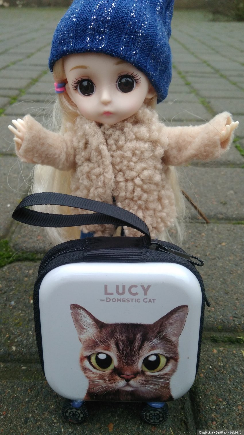 Баболики - домовята. Прибавление (фото 8)