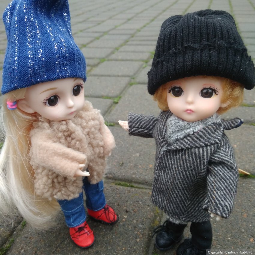 Баболики - домовята. Прибавление (фото 10)