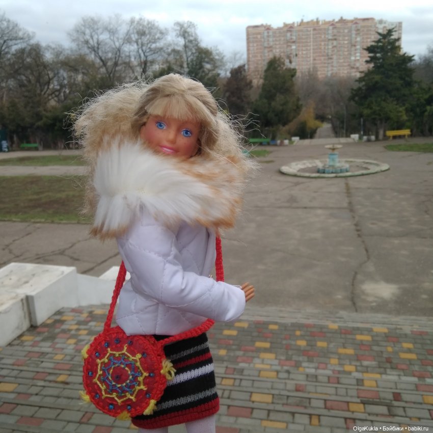 Лиза, или девочка, которая не хотела фотографироваться | Бэйбики Лиза, или девочка, которая не хотела фотографироваться (фото 7)