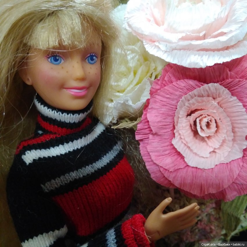 Лиза, или девочка, которая не хотела фотографироваться | Бэйбики Лиза, или девочка, которая не хотела фотографироваться (фото 2)