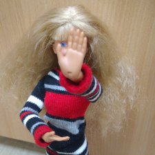 Лиза, или девочка, которая не хотела фотографироваться