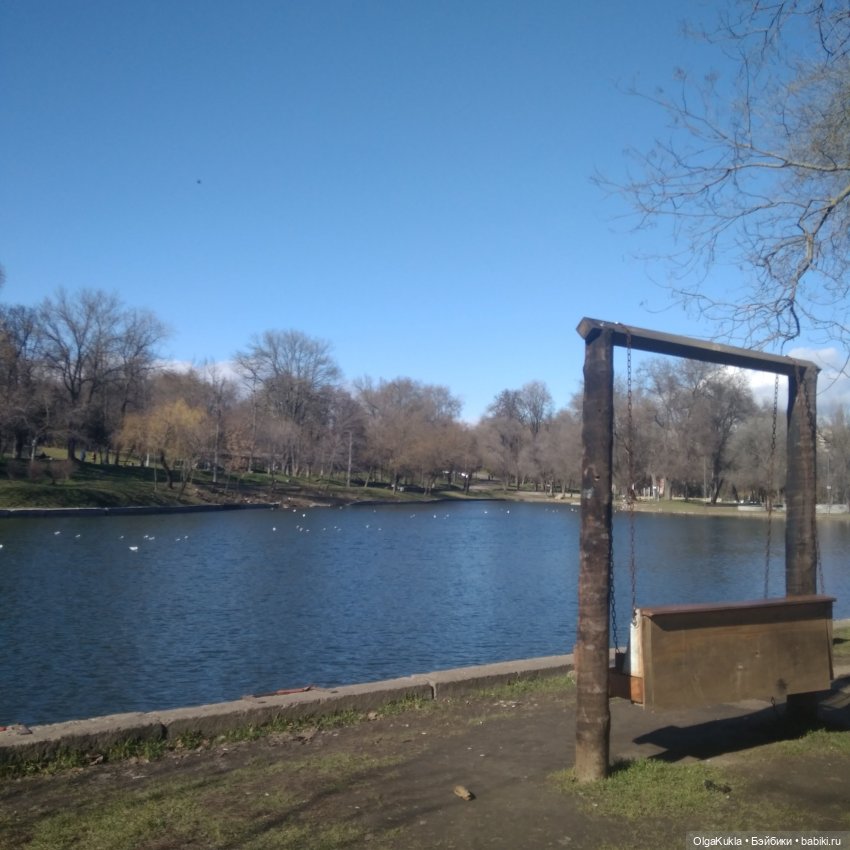 Прогулка Александры — Кукольные фотоистории и сериалы: комиксы (фото 2)