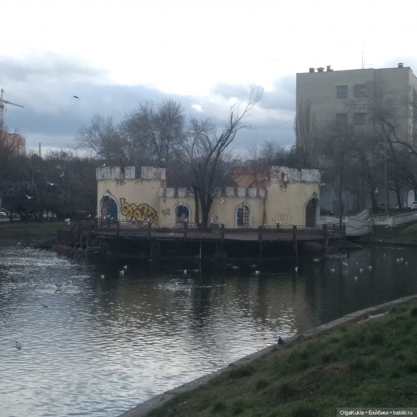 Прогулка Александры — Кукольные фотоистории и сериалы: комиксы (фото 6)