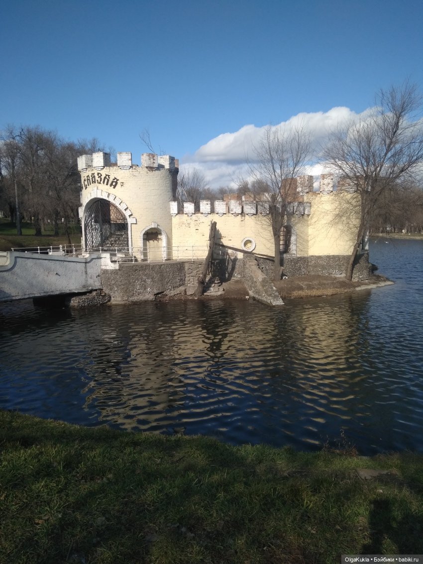 Прогулка Александры — Кукольные фотоистории и сериалы: комиксы (фото 5)