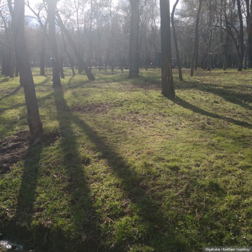 Прогулка Александры — Кукольные фотоистории и сериалы: комиксы