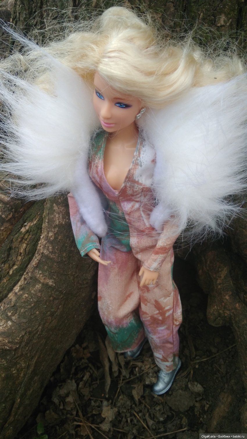 Прогулка Александры — Кукольные фотоистории и сериалы: комиксы