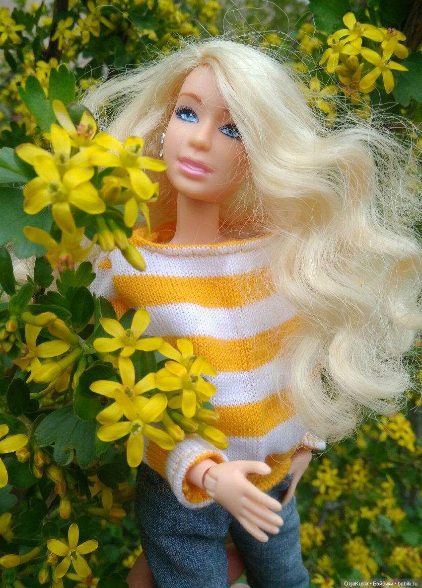 Одуванчиковое настроение — Игровые куклы разных производителей (Разное): редкие бренды