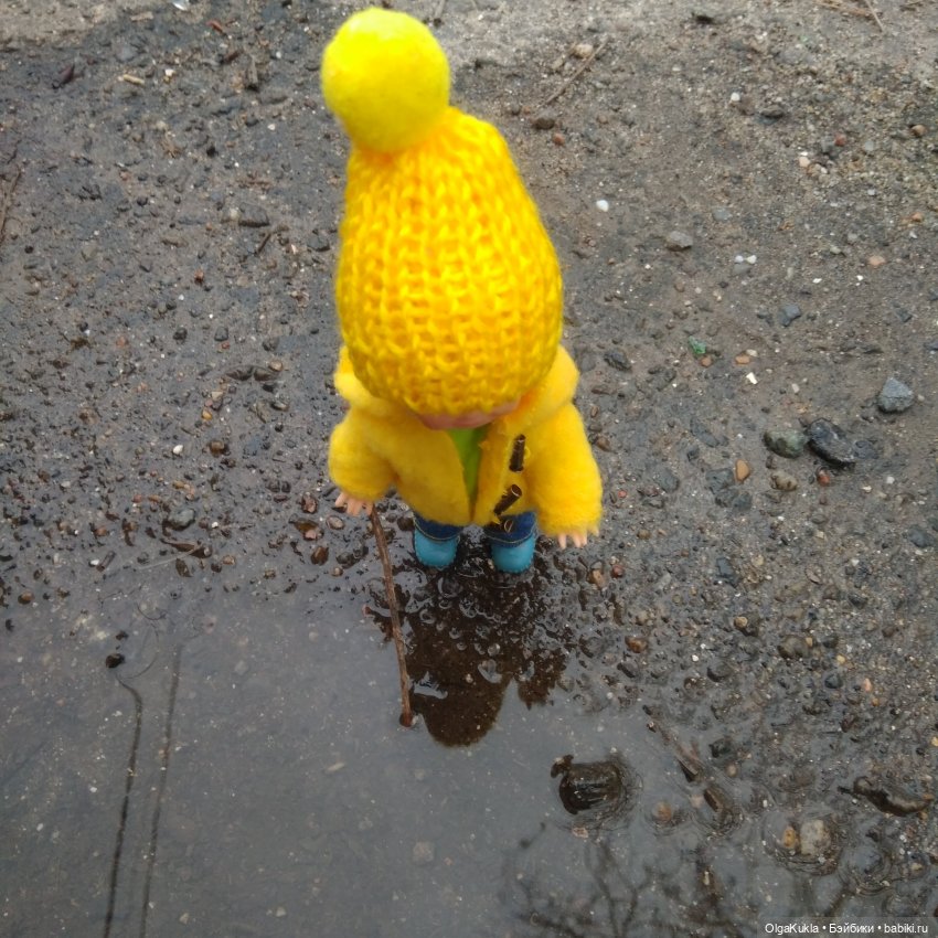 Одуванчиковое настроение — Игровые куклы разных производителей (Разное): редкие бренды