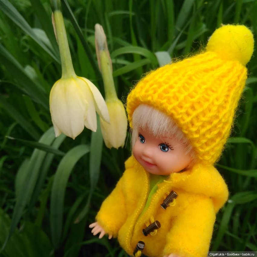 Одуванчиковое настроение — Игровые куклы разных производителей (Разное): редкие бренды