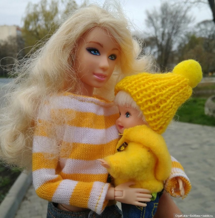 Одуванчиковое настроение — Игровые куклы разных производителей (Разное): редкие бренды