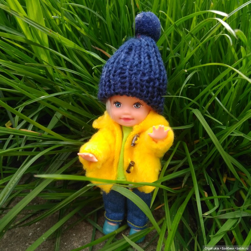 Одуванчиковое настроение — Игровые куклы разных производителей (Разное): редкие бренды (фото 7)