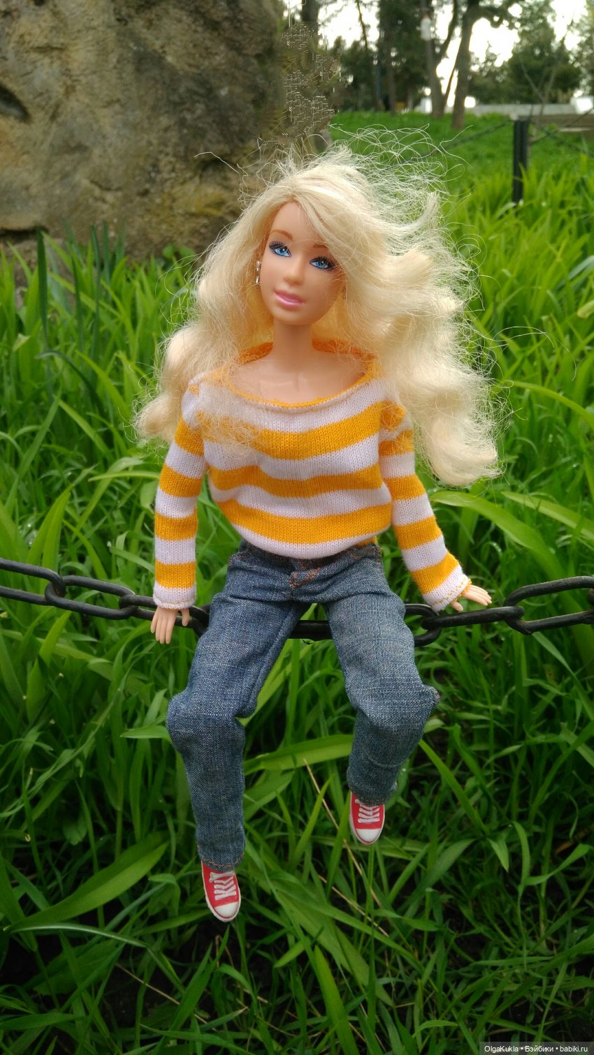 Одуванчиковое настроение — Игровые куклы разных производителей (Разное): редкие бренды