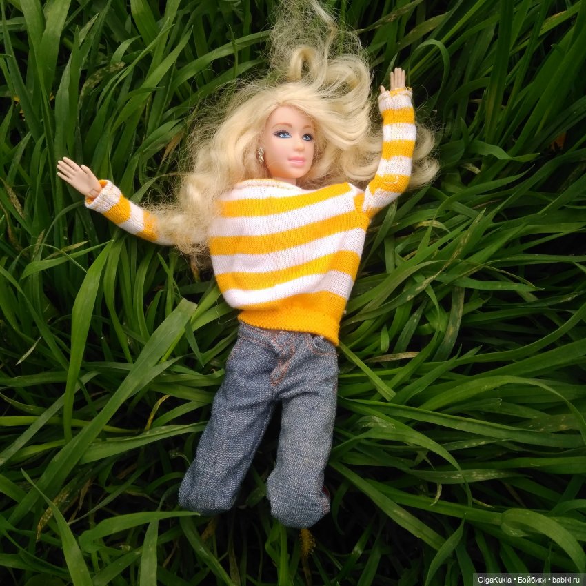 Одуванчиковое настроение — Игровые куклы разных производителей (Разное): редкие бренды